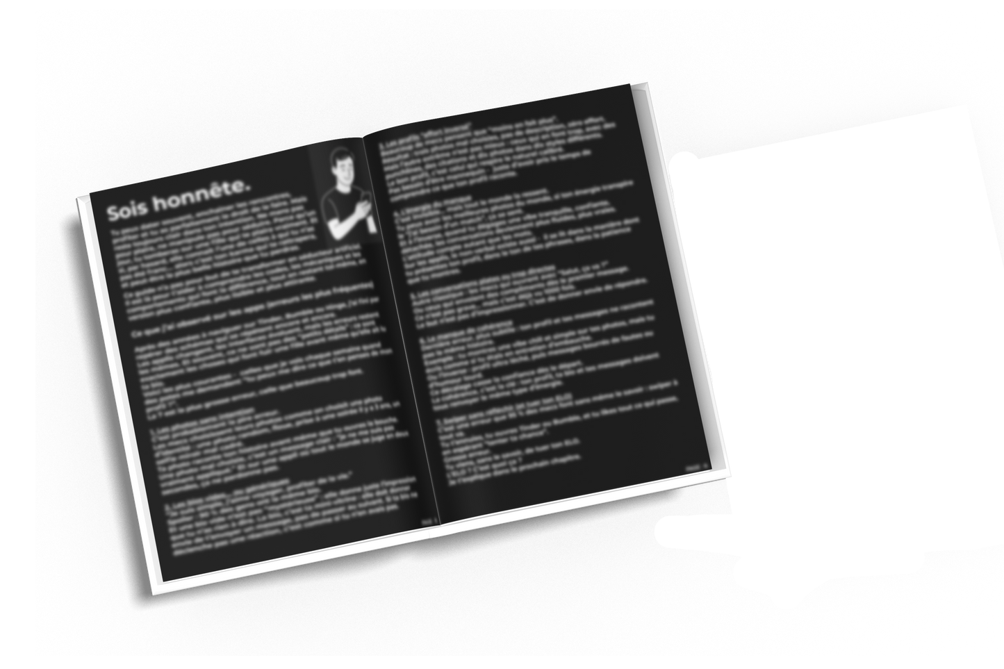 Tinder, Bumble, Hinge, Le guide que l’algorithme ne veut pas que tu lises