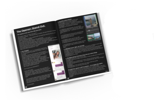 Turn Your Matches Into Real-Life Dates FAST