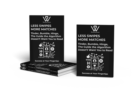 Tinder, Bumble, Hinge — The Guide the Algorithm Doesn’t Want You to Read