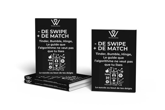 Tinder, Bumble, Hinge, Le guide que l’algorithme ne veut pas que tu lises