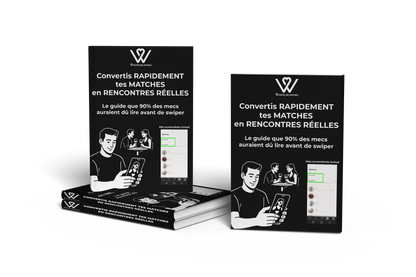 Convertis RAPIDEMENT tes MATCHES en RENCONTRES RÉELLES