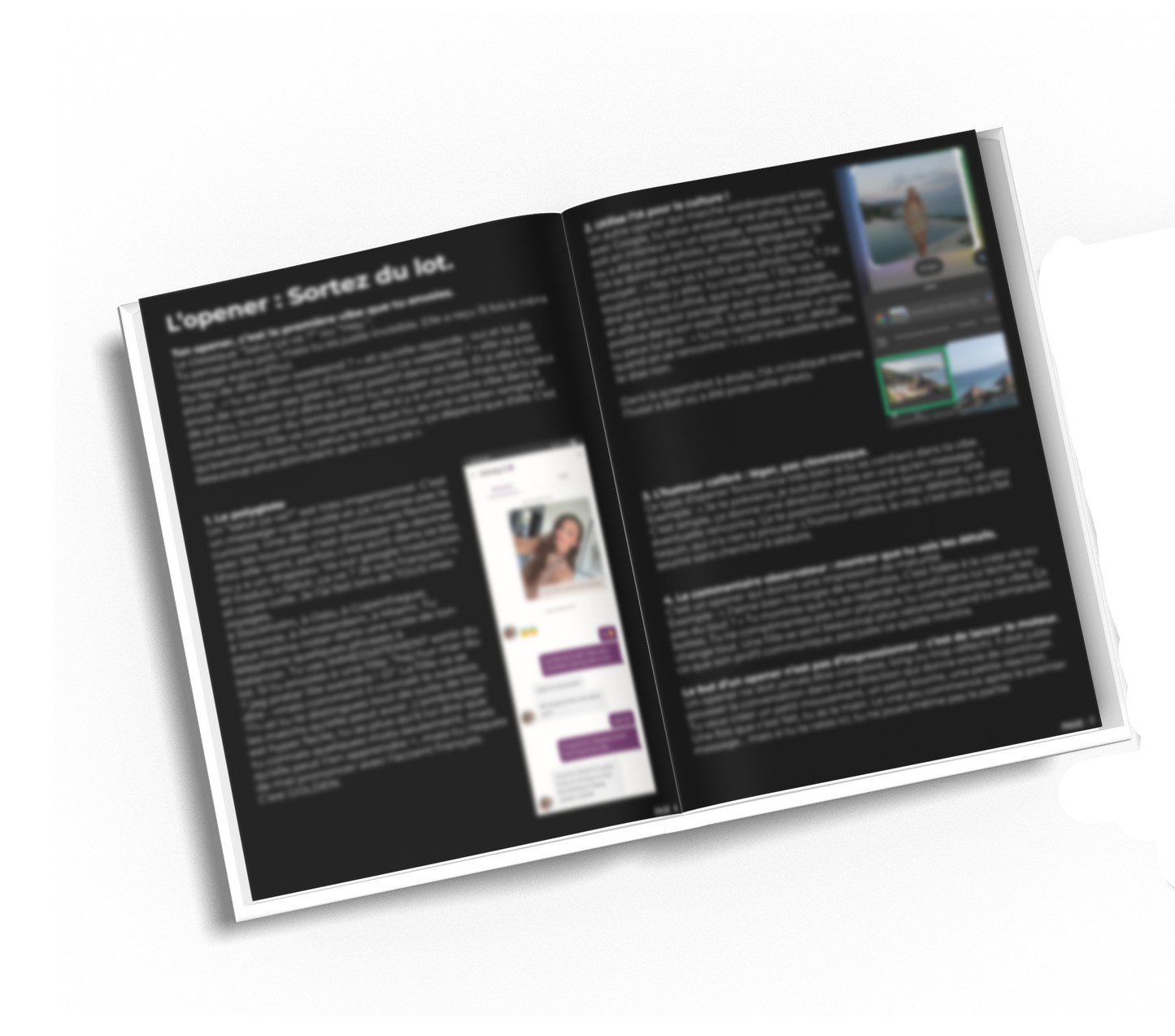 Convertis RAPIDEMENT tes MATCHES en RENCONTRES RÉELLES